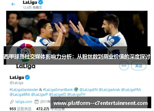 西甲球员社交媒体影响力分析：从粉丝数到商业价值的深度探讨