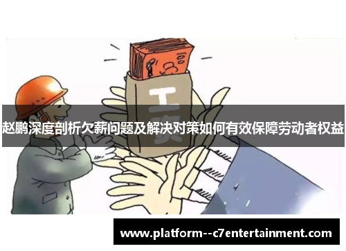 赵鹏深度剖析欠薪问题及解决对策如何有效保障劳动者权益