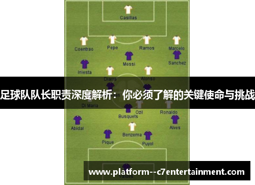 足球队队长职责深度解析：你必须了解的关键使命与挑战